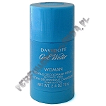 Davidoff Cool Water Woman dezodorant sztyft 70 g