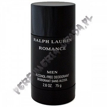 Ralph Lauren Romance men dezodorant sztyft 75 g  