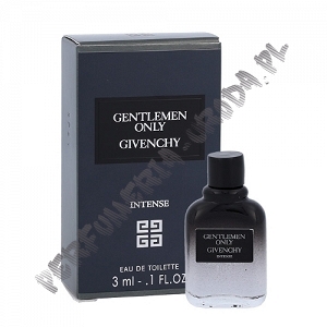 Givenchy Gentlemen Only Intense woda toaletowa 3 ml miniature