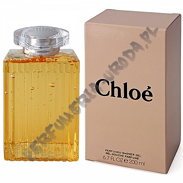 Chloe perfumowany żel pod prysznic 200 ml
