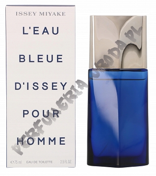 Issey Miyake L Eau Bleue Dissey woda toaletowa dla mężczyzn 75 ml