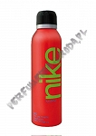 Nike Red men dezodorant 200 ml spray