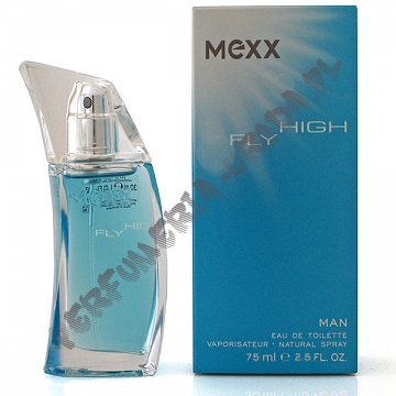 Mexx Fly High man woda toaletowa 50 ml spray