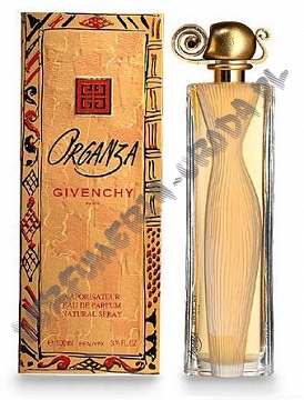 Givenchy Organza woda perfumowana 30 ml spray