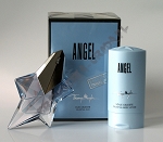 Thierry Mugler Angel woda perfumowana 50 ml spray + balsam 100 ml