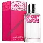 Jil Sander Sport for women woda toaletowa 50 ml spray
