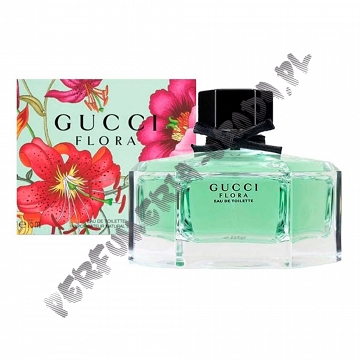Gucci Flora By Gucci women woda toaletowa 75 ml spray