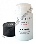 Chanel Allure Homme Sport dezodorant sztyft 75 ml