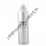 Carolina Herrera 212 Women dezodorant 150 ml spray