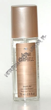 Naomi Campbell dezodorant perfumowany 75 ml atomizer