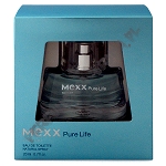 Mexx Pure Life women woda toaletowa 20 ml spray