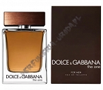 Dolce & Gabbana The One men woda toaletowa 100 ml