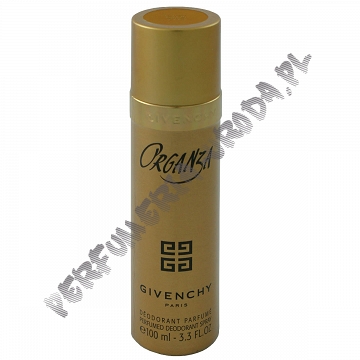 Givenchy Organza dezodorant perfumowany 100 ml spray