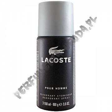 Lacoste Pour Homme Grey dezodorant 150 ml spray 