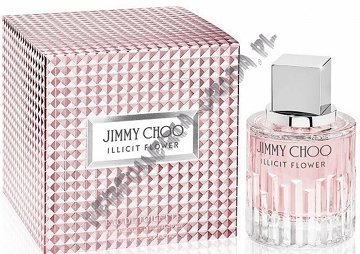 Jimmy Choo Illicit Flower women woda toaletowa 100 ml spray