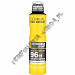 Loreal Men Expert Invicible Sport dezodorant męski 250ml.