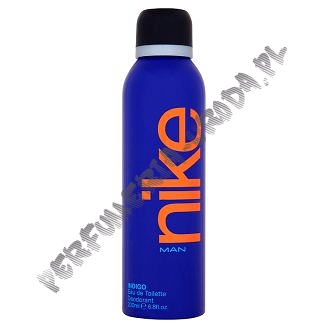 Nike Indigo men dezodorant 200 ml spray