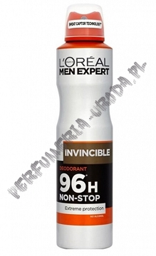 Loreal Men Expert Invicible dezodorant męski 250ml.
