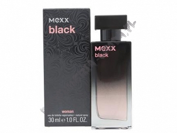Mexx Black woda toaletowa 30ml spray