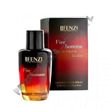 JFenzi Fire homme woda perfumowana 100 ml