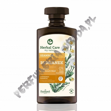Farmona Herbal Care szampon Rumiankowy 330ml