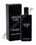Giorgio Armani Code pour Homme woda toaletowa 15 ml
