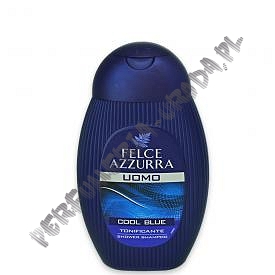 Felce Azzurra szampon i żel pod prysznic dla mężczyzn 250ml Cool Blue