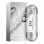 Carolina Herrera 212 Women woda toaletowa 30 ml