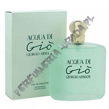 Giorgio Armani Acqua di Gio woda toaletowa dla kobiet 100 ml