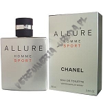 Chanel Allure Homme Sport woda toaletowa 50 ml spray 