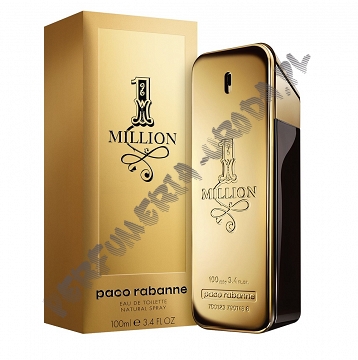 Paco Rabanne 1 Million woda toaletowa 100 ml spray