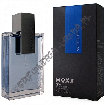 Mexx Waterlove men woda toaletowa 75 ml spray 