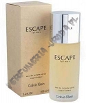 Calvin Klein Escape woda toaletowa dla mężczyzn 100 ml