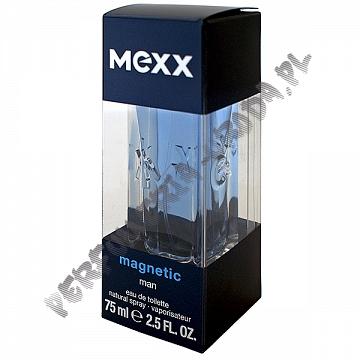 Mexx Magnetic men woda toaletowa 75 ml spray