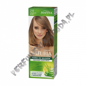 Joanna Naturia farba 210 naturalny blond