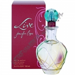 Jennifer Lopez Live woda perfumowana 100 ml