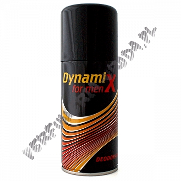 Bi-es Dynamix menl dezodorant 150 ml spray