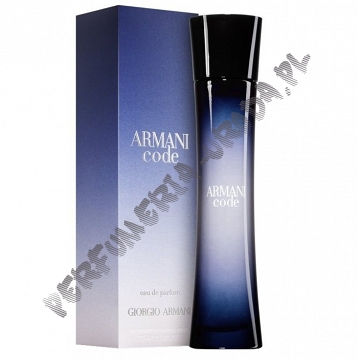 Giorgio Armani Code woda perfumowana dla kobiet 75 ml