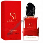 Giorgio Armani Si Passione Red Maestro woda perfumowana 50 ml