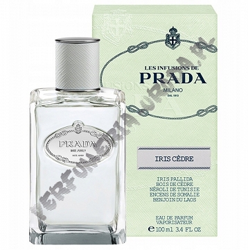 Prada Infusion d'Iris Cedre woda perfumowana 100 ml 