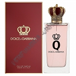 Dolce & Gabbana Q by Dolce woda perfumowana dla kobiet 100 ml