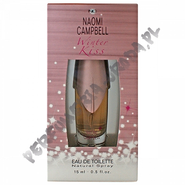 Naomi Campbell Winer Kiss woda toaletowa 15 ml spray