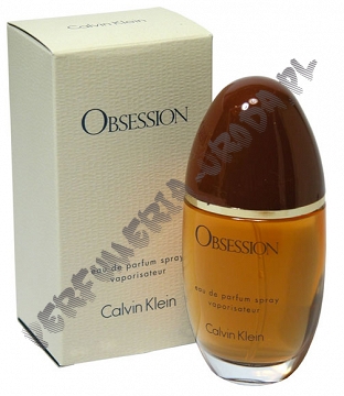 Calvin Klein Obsession Women woda perfumowana 50 ml spray