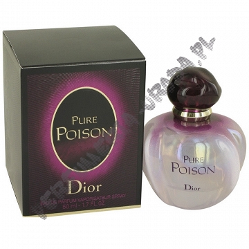 Dior Pure Poison woda perfumowana dla kobiet 50 ml