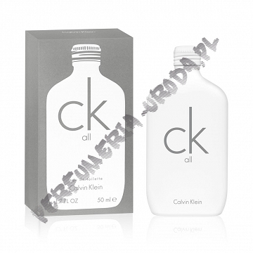 Calvin Klein CK All woda toaletowa unisex 50 ml