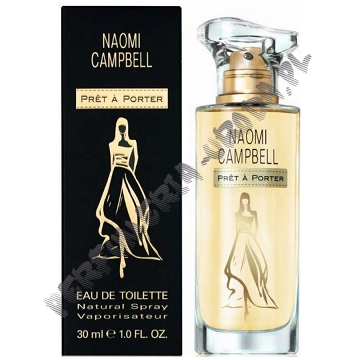 Naomi Campbell Pret a Porter woda toaletowa 30 ml