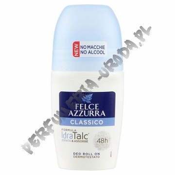 Felce Azzura Classico dezodorant roll-on 50 ml