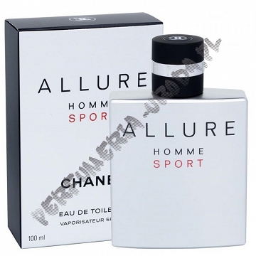 Chanel Allure Homme Sport woda toaletowa dla mężczyzn 100 ml