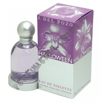 Jesus Del Pozo Halloween woda toaletowa dla kobiet 100 ml