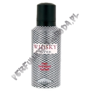 Silver Whisky dezodorant 150 ml spray